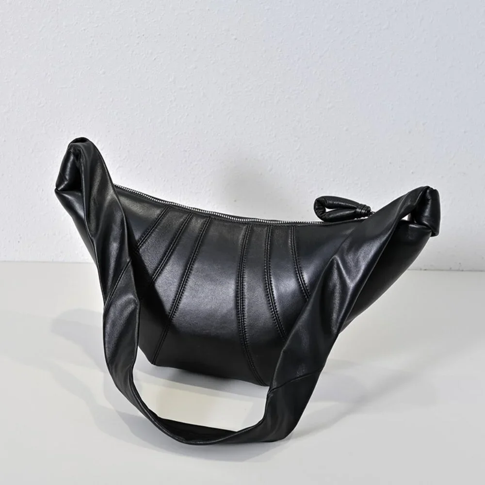 Lemaire Christophe Lema Croissant Bag - Picture 3 of 9